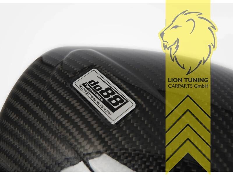 DO88 air filter intake Turbo Inlet Pure 800 BMW G42 M240i G20 G21 M340i B58