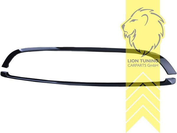 LT front bumper intake grille radiator Mini Cooper S R55 R56 R57 R58 R59 R60 R61