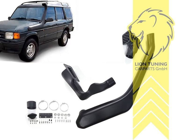 LT ABS Off-road intake snorkel kit for Land Rover Discovery 1 Diesel LJ 93-98