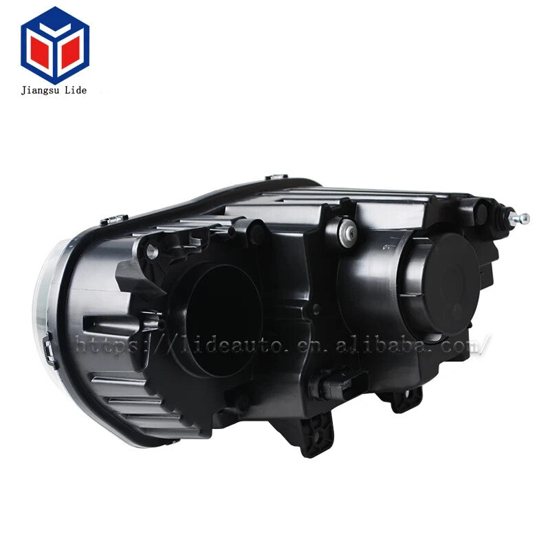 JLC LD902090 Pair 15-19 Dodge Challenger Headlights Halo OE Style