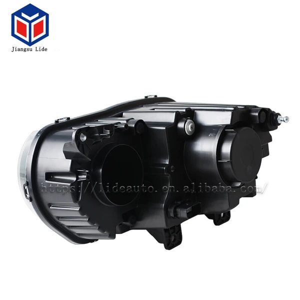 JLC LD902090 Pair 15-19 Dodge Challenger Headlights Halo OE Style