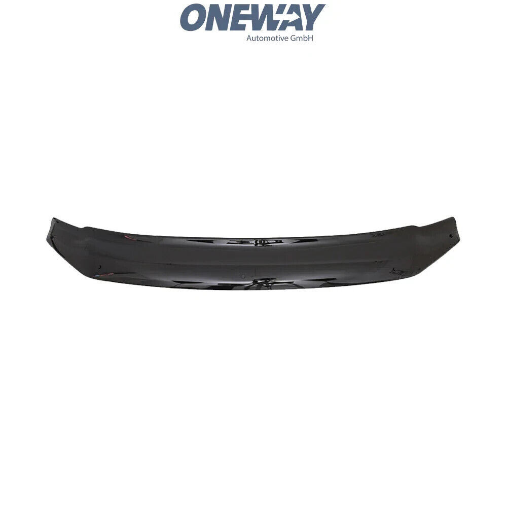 OW Bonnet Hood Protector VW Amarok MK1 Facelift 10-21 ABS Black Inc all fixings