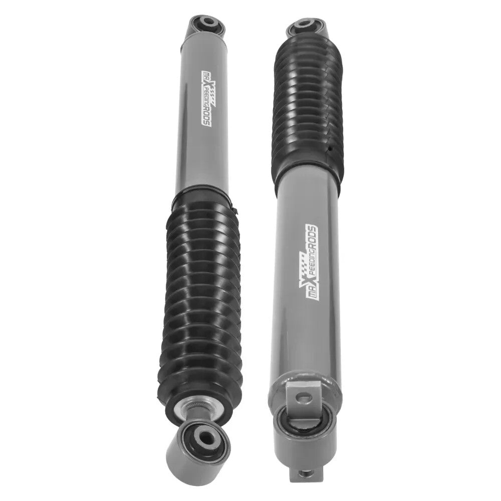MXPR 0-2 front & rear Lift Shocks Suspension LAND ROVER DISCOVERY 98-04 Lift Kit