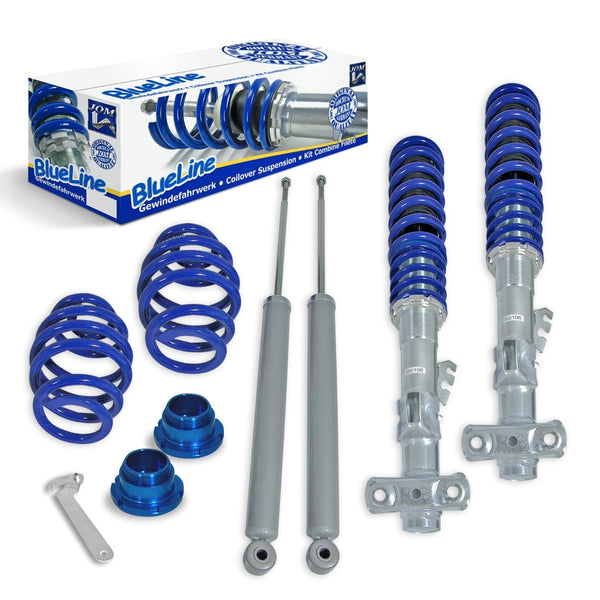 JOM Blueline Lowering Coilovers BMW E36 All 4 & 6 cylinder 92-00
