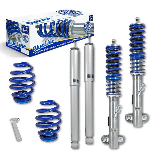 JOM Blueline Coilovers BMW E36 Compact / Z3 93-00 316 318 320 323 325 328 M3