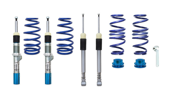 UK JOM Coilovers Lowering VW Golf 8 CD 1.0 1.2 1.5 2.0 TSI TGI TDI 19+ r.beam