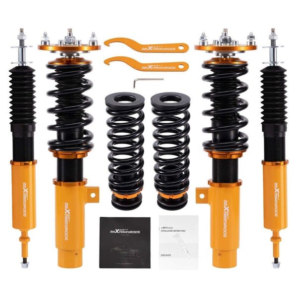 MXPR Performance Coilovers Lowering BMW 1 Series E82 E88 2008-2013 Coupe Cabrio