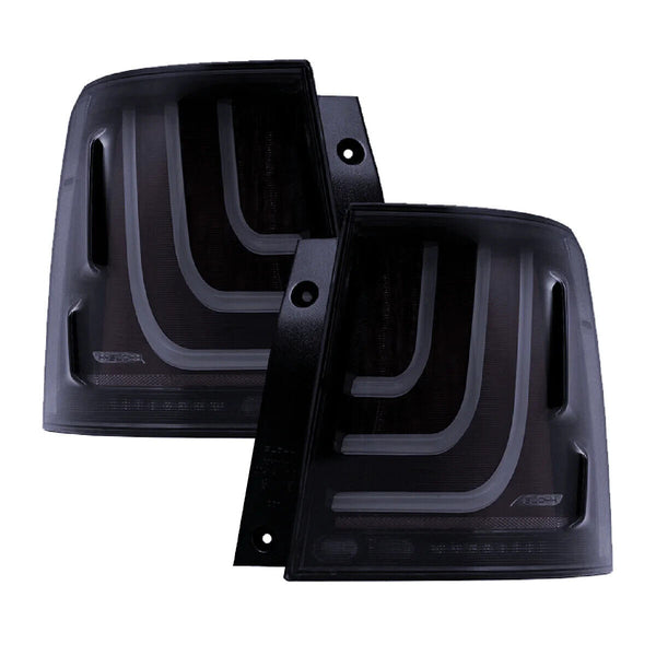 Glohh GL-3x DYNAMIC LED DRL Lightbar Rear Lights Range Rover Sport L320 05-13