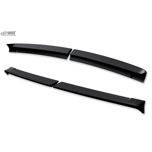RDX Rear Boot Spoiler Wing VAN Master 10-24 Movano 10-21 NV400 10-21 Interstar