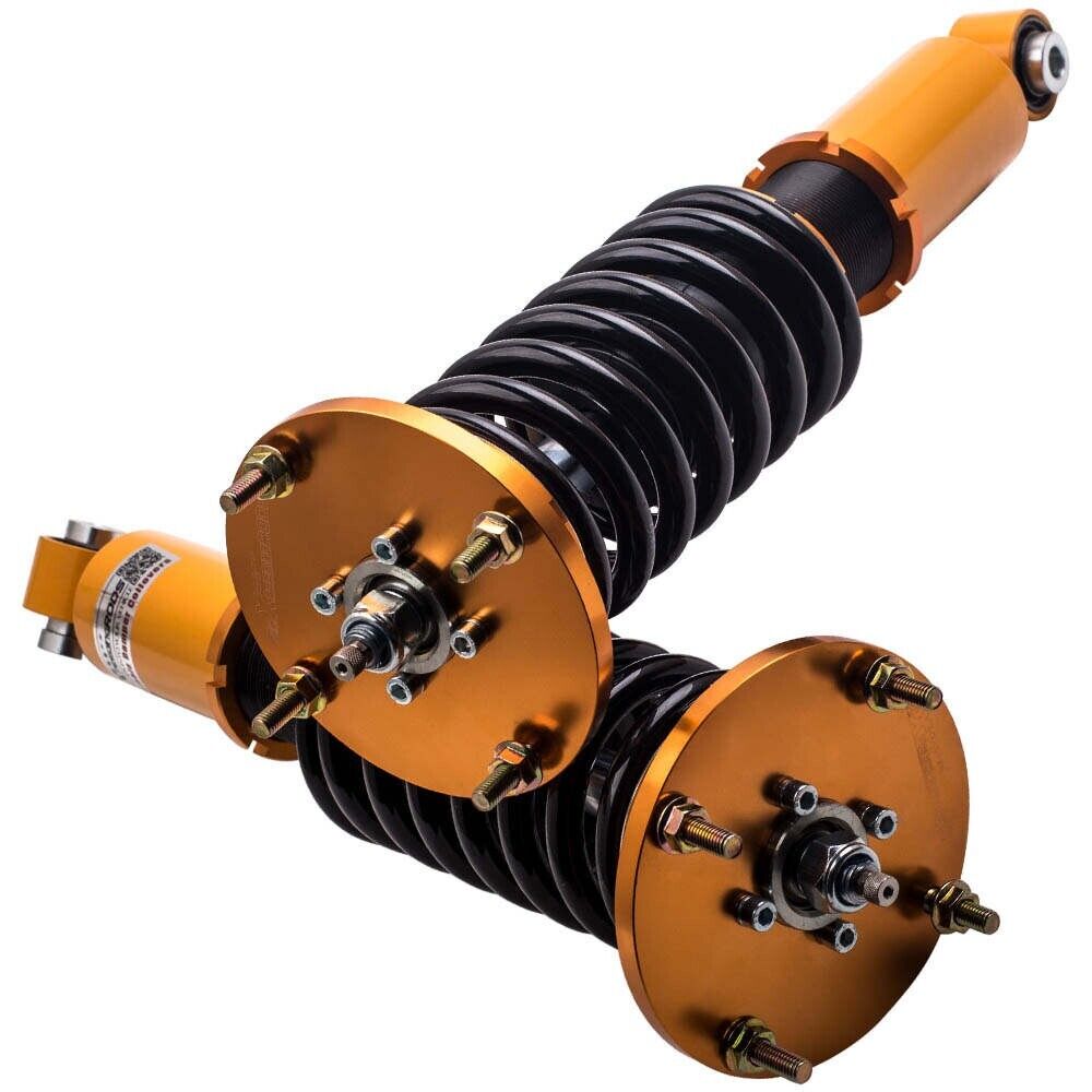 MXPR 24 Lowering Coilovers Coil Spring Struts for Porsche Cayenne 955 957 02-10