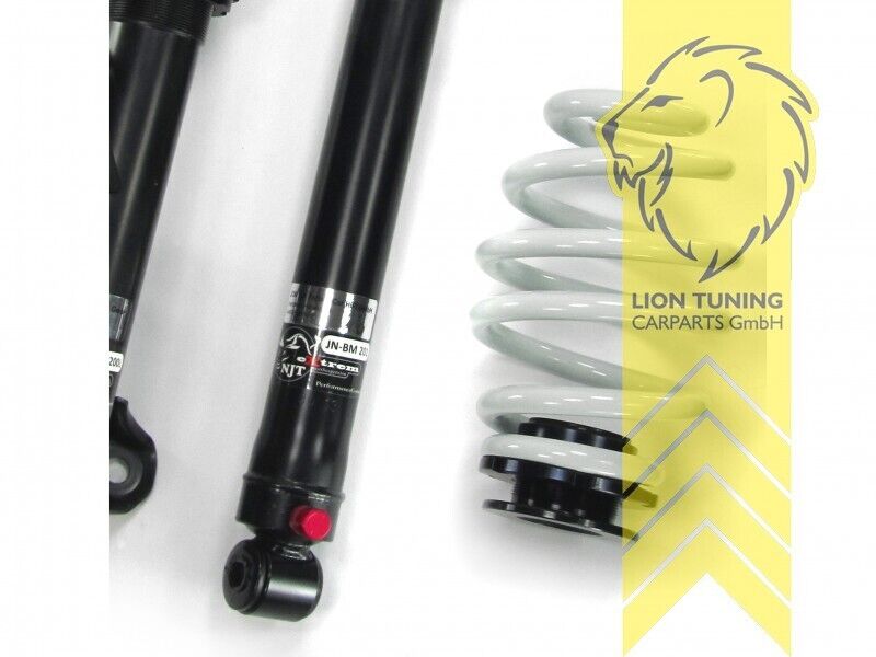 LT TA Technix Lowering Coilovers Kit BMW E36 Sedan Touring Coupe 92-99