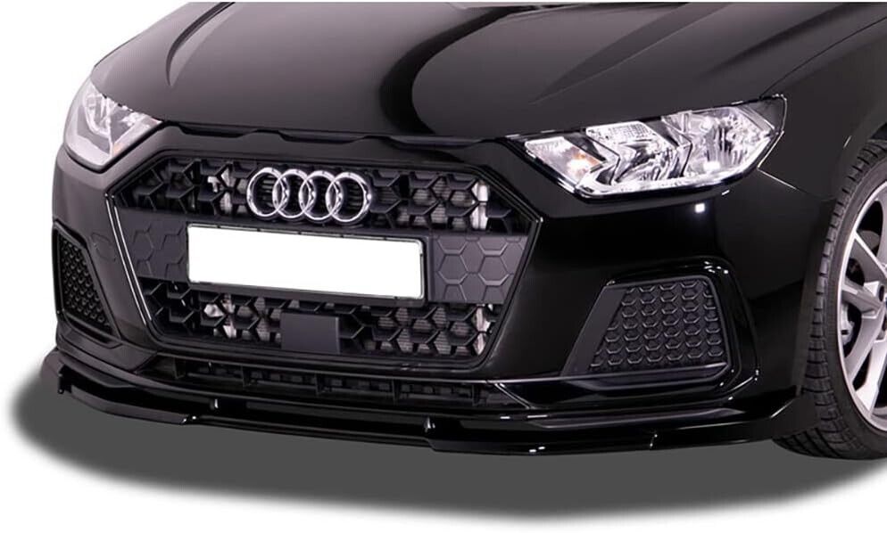 RDX Audi A1 A1 Front Bumper Splitter Lip Diffuser Spoiler Valance