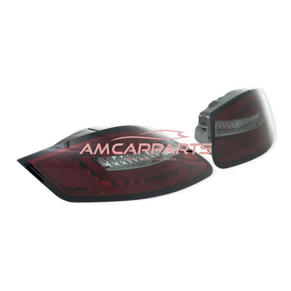 AMCP LED Lightbar Rear Lights Porsche Boxster Cayman 987 04-08 red smoke LHD