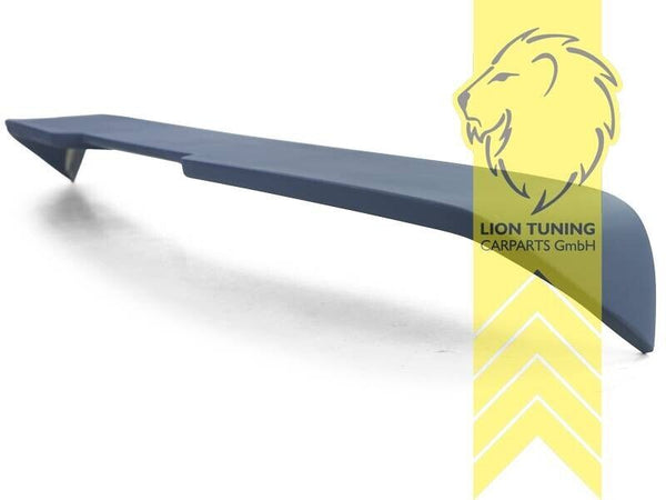 LT Rear Boot Trunk Spoiler Wing VW T6 Bus Transporter SGB SGG SGJ 19-NOW ABS Pri