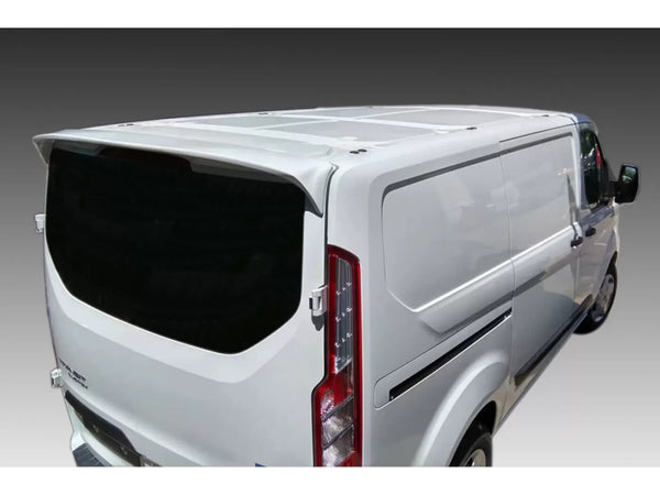 Motordrome Rear Wing Boot Roof Spoiler Tailgate Ford Transit Custom Mk1 12-23