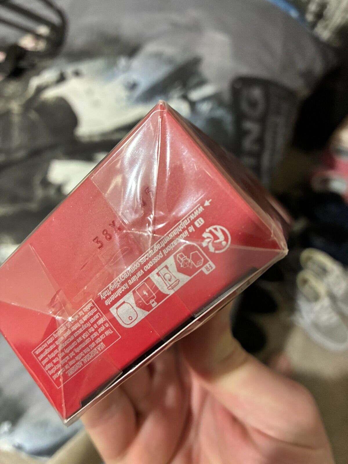 Ralph Lauren POLO Red Eau De Parfum 75ml Aftershave New Sealed Mens Gents Deluxe