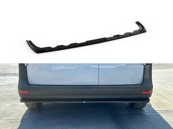 Motordrome Design Rear Splitter Styling Body Kit Part Mercedes Citan 2 Mk2 2021+