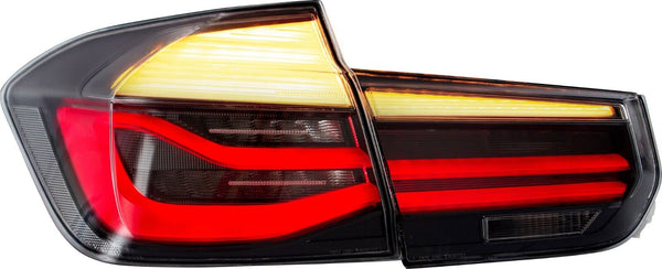 JOM LED Lightbar DRL Rear Lights Tail BMW F30 Sedan 2011-2019