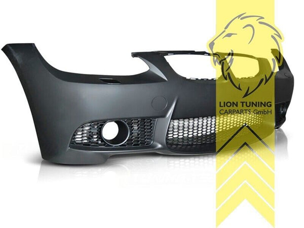 LT Front bumper BMW E92 Coupe E93 Cabrio Sport Look for SRA with ABE