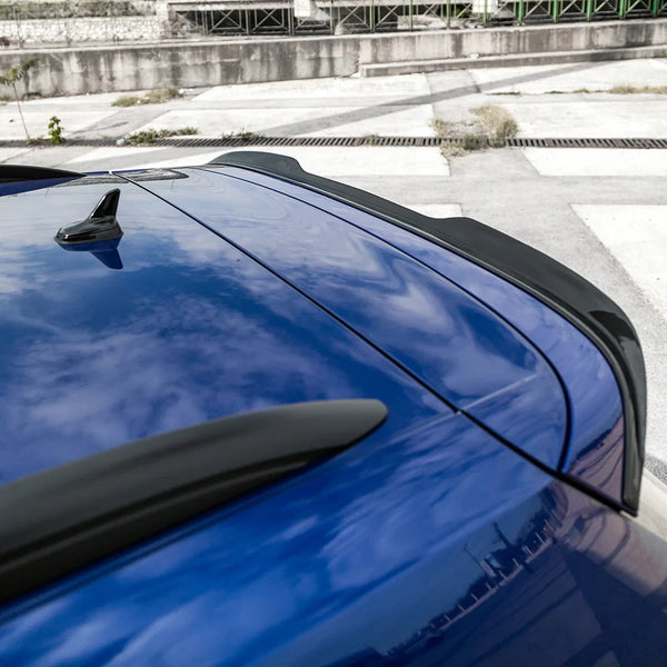 OW Body Body Styling Kit ABS Black Gloss VW Tiguan R-Line Mk2 Facelift 20-24