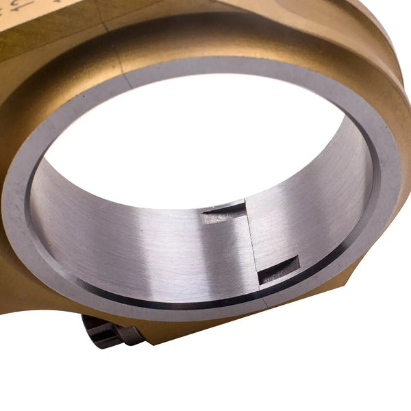 MXPR x6 Con Rod Connecting Rods Titan Porsche 911 2.4 2.7 911S / Carrera 2.7L H6