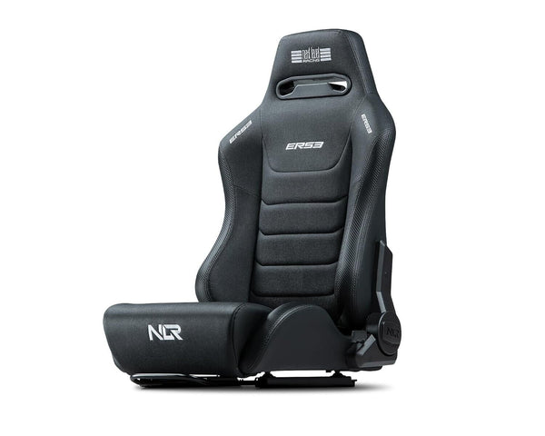 NLR Elite x1 Universal Bucket Sports Seat Black Car Racing Simulator Sim