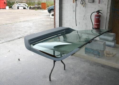 DS Porsche 924 944 968 4 Piece Bridge Spoiler 1976-1995