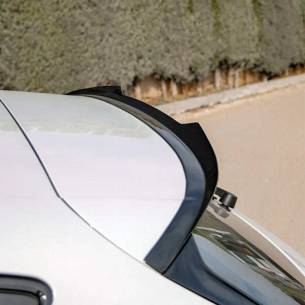OW Rear Roof Spoiler Wing Seat CUPRA Leon 2020+ ABS Gloss Black