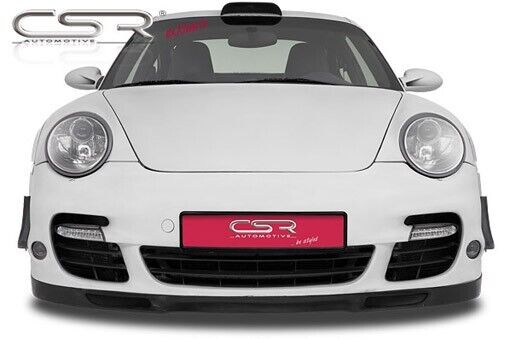 CSR Air Roof scoop air intake for Porsche 911 997 04-12 Unpainted Fiberflex