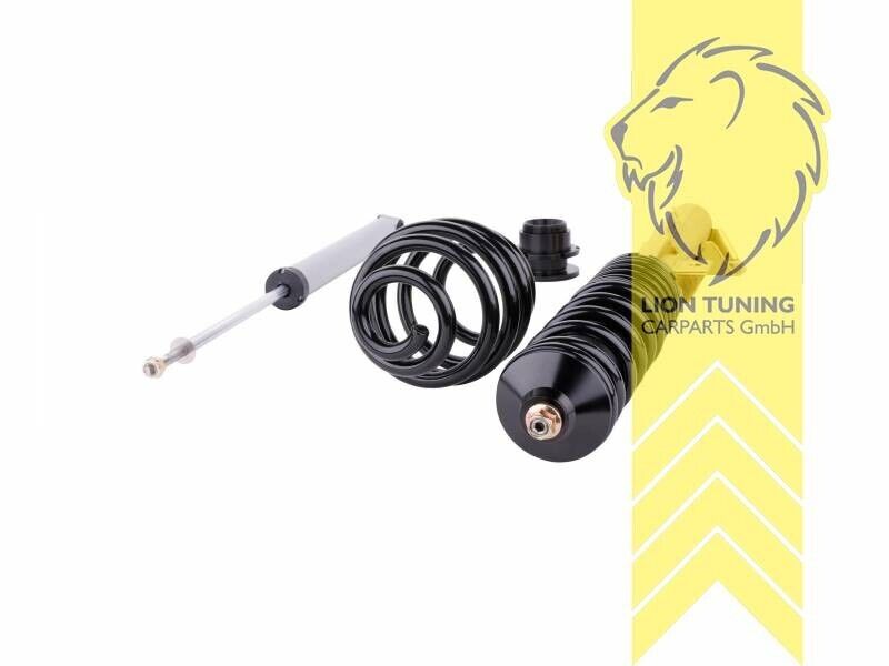 LT TA Technix Lowering Coilovers Kit BMW 3 Series E36 M3 Sedan Coupe Cabrio 90+