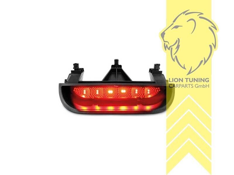 LT LED Rear brake light for Dacia Duster HS 1 MK1 black 10-18 E-Mark