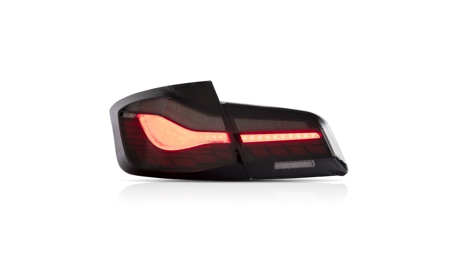 JOM LED Lightbar DRL Rear Lights Tail BMW F10 Sedan 10-17 OLED Dynamic