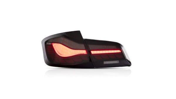 JOM LED Lightbar DRL Rear Lights Tail BMW F10 Sedan 10-17 OLED Dynamic