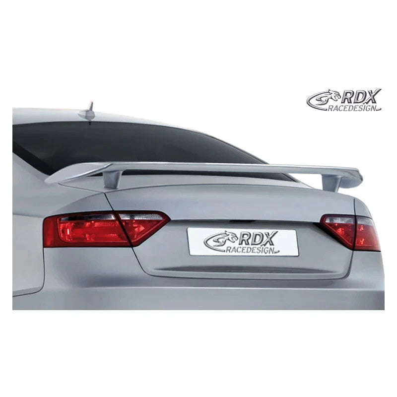 RDX Rear Boot Spoiler Wing Trunk Audi A5 Coupe Cabrio Sportback + FL PU