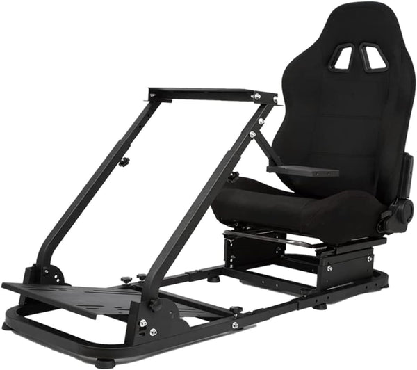 Driving Game Sim Racing Frame  Seat G27 G29 G920 G923 Wheel Pedals Xbox PS PC