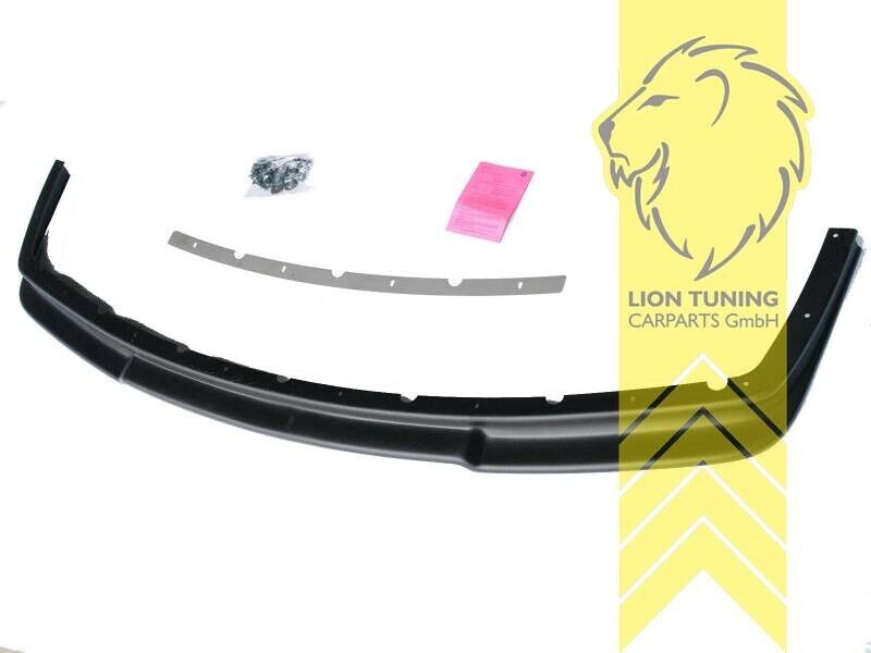 LT GT Club Front Bumper Splitter BMW 3 Series E36 for M-Package + M3 90-00