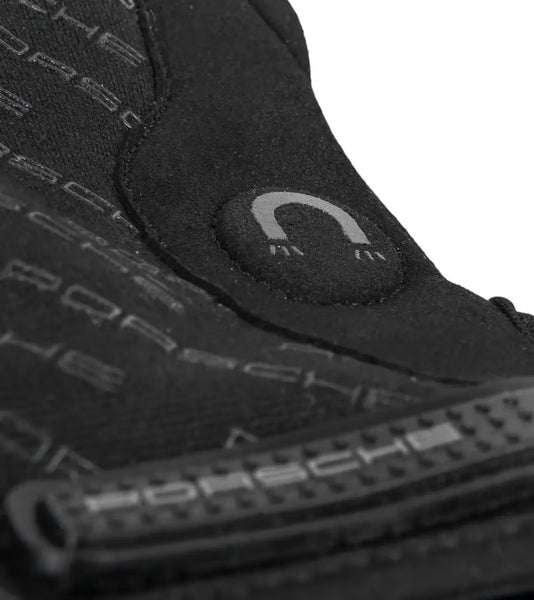 Genuine Porsche logo design work gloves workshop assembly gloves black 8 9 10