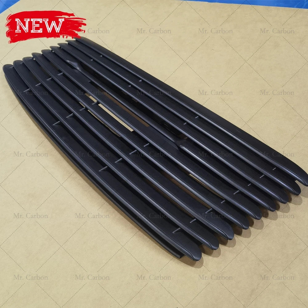 Porsche  911 991.1 GTS rear grille trim panel boot trunk engine cover FRP