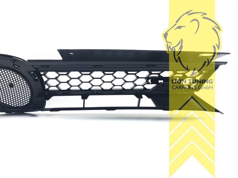 LT front bumper air intake grille radiator grill VW Golf 6 sedan variant GTI GTD