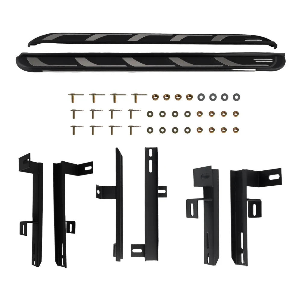 MXPR Running Boards Side Sills Boards Steps AUDI Q5 S LINE 80A Bars Step