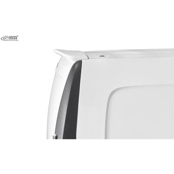 RDX Rear Boot Spoiler Wing VAN Citan 12-21 Kangoo 13-21 NV250 19-21 Barn PUR-IHS