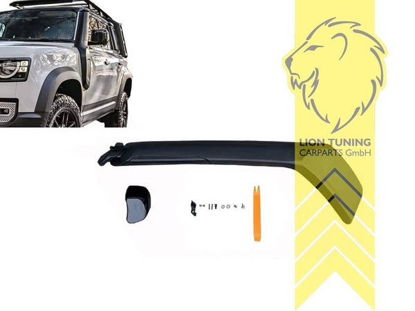 LT ABS Off-road intake snorkel kit Land Rover Defender 2 MK2 L663 19-NOW