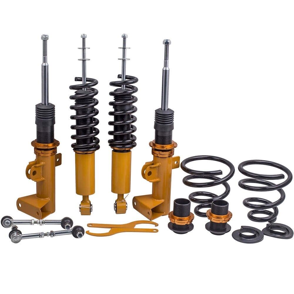 MXPR Coilovers - Lowering Damper Shocks Struts - Mercedes W203 C280 01-07