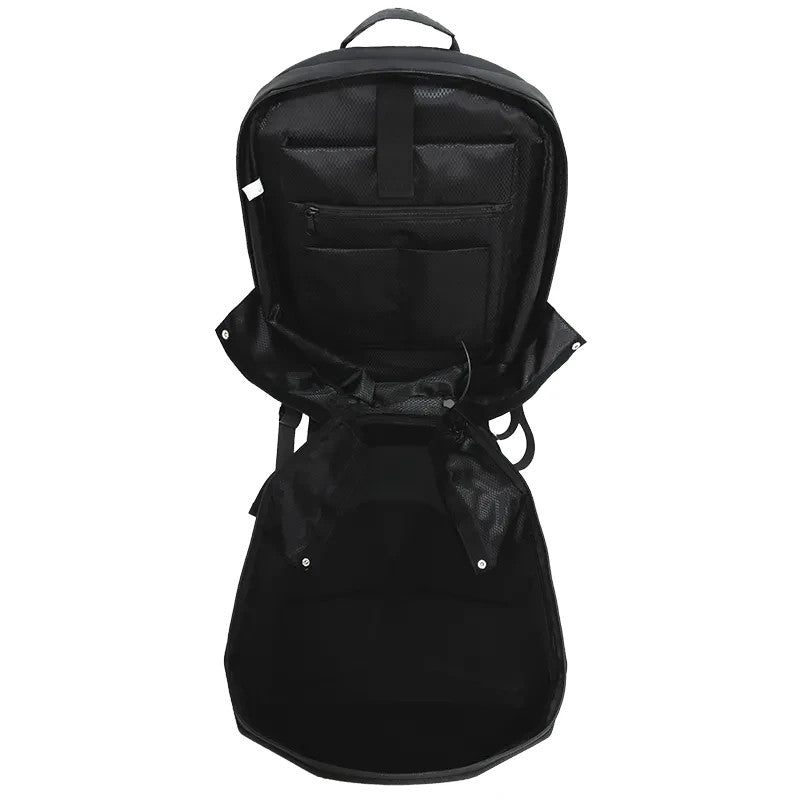 LOY Biosled Knight Waterp BT App LED Screen Backpack Rucksack Motorcycle Bike