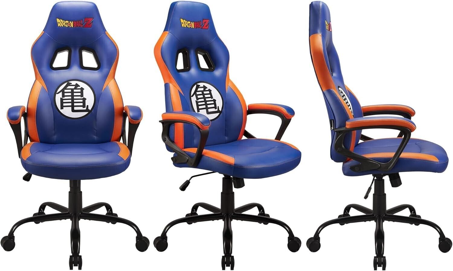 Subsonic DBZ Dragon Ball Z - Original Gamer Chair / Office Chair Official