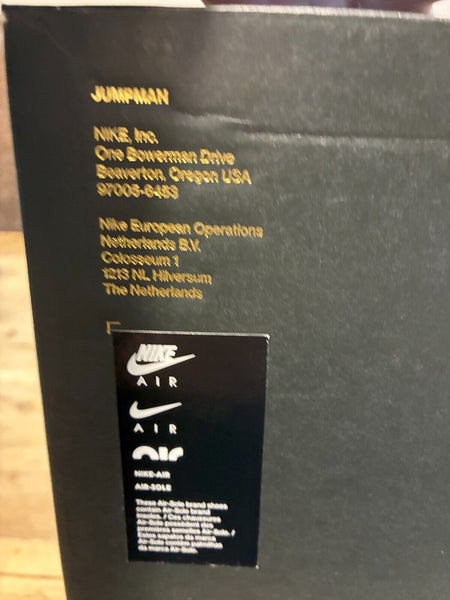 BNWT Boxed Nike Air Jordan Courtside 23 UK 11.5 Trainers Sneakers