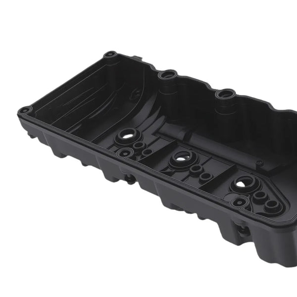 MXPR Engine Valve Cover Set Audi A4 A5 A6 Q5 3.0 TDI 10-18 059103470AL Plastic