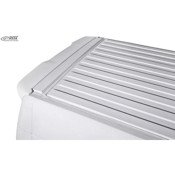 RDX Rear Boot Spoiler Wing VAN Jumper Ducato Boxer Movano Proace ProMaster PU
