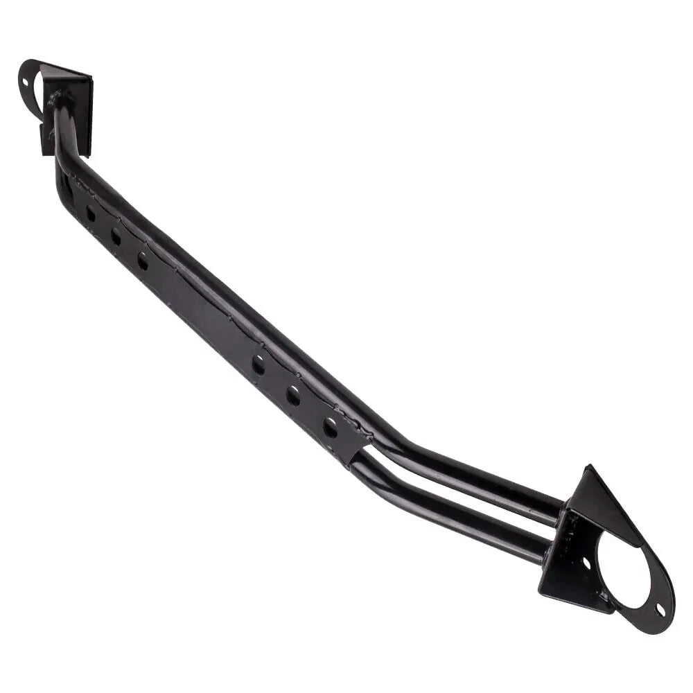 MXPR Front Upper Strut Tower Dual Bar Engine Bay Brace Dodge Charger SRT-8 06-10