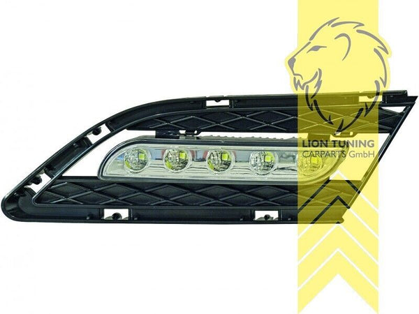 LT Model Specific LED daytime running light DRL Fogs BMW E90 Sedan E91 Touring